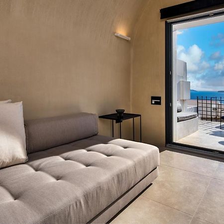 Iota Monocave By Thireon Villa Oía Exteriör bild