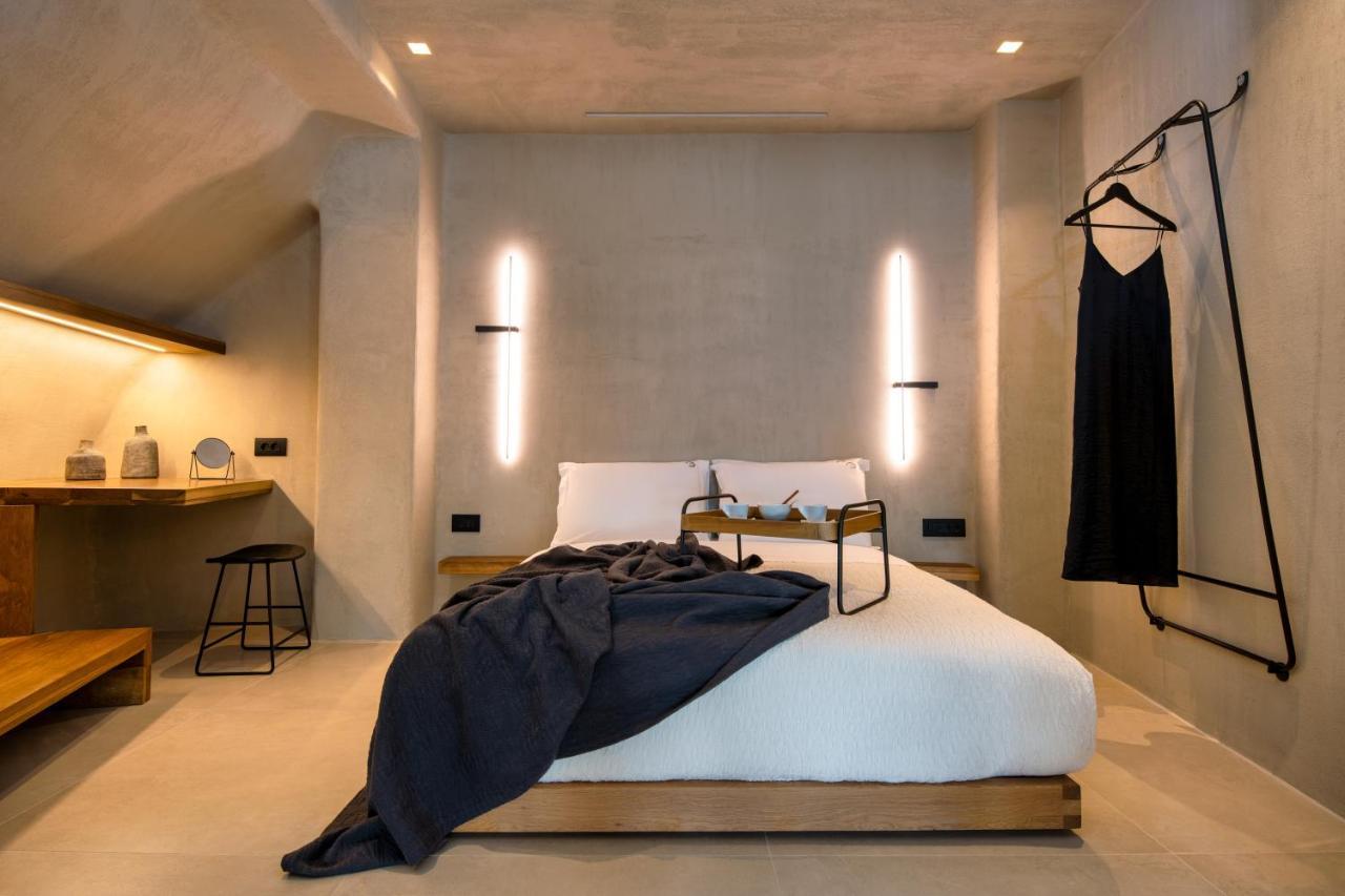 Iota Monocave By Thireon Villa Oía Exteriör bild